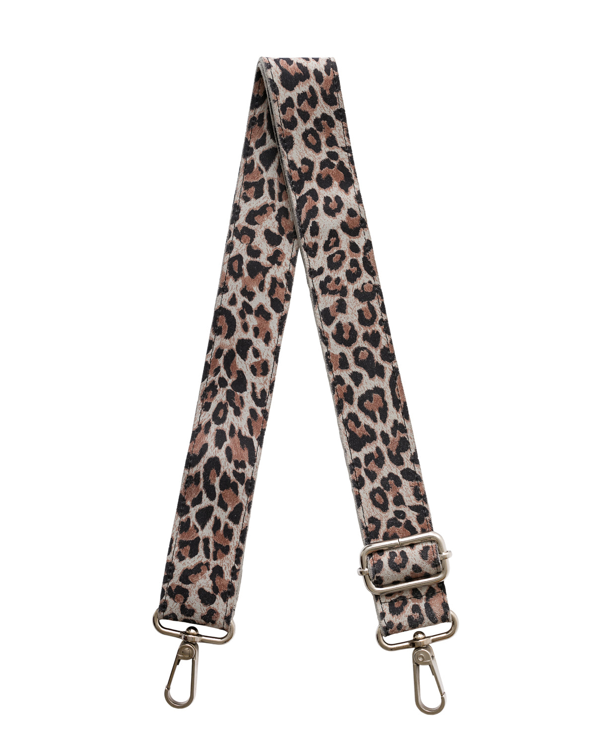 Leopard Print Bag Strap, Animal Bag Strap, Leopard Purse Strap, Magenta Bag Strap, Orange Bag Strap, Pink Leopard Strap, Animal Purse Strap