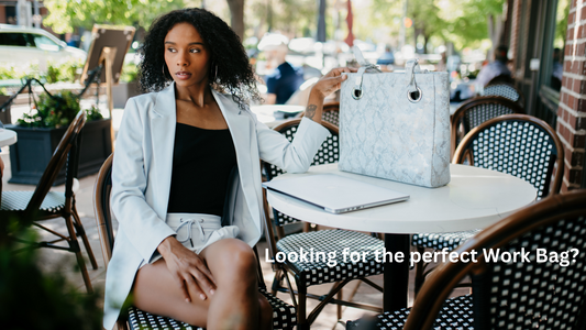 Best Work Bag for the Girl Boss