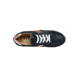 Holly Fashion Sneakers: Navy