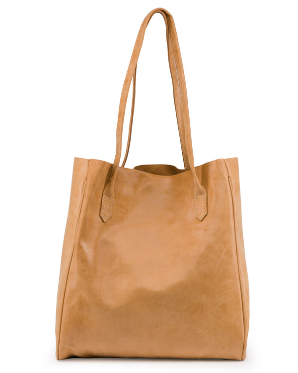 Amy Tote: Camel