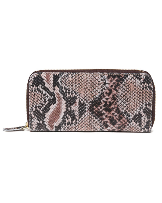 Zip Wallet: Snake