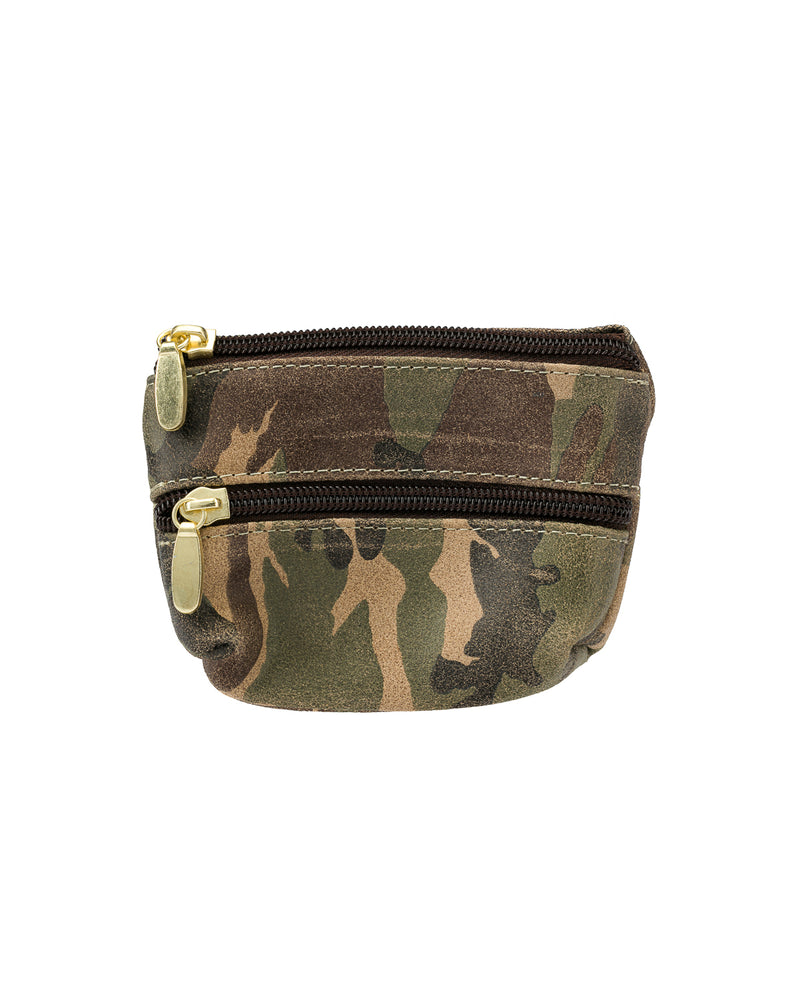 Coin Purse: New Camouflage