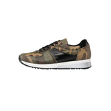 Holly Fashion Sneakers: New Camouflage
