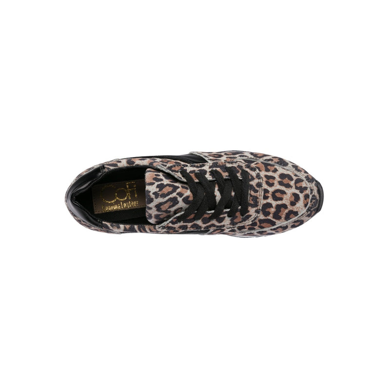 Holly Fashion Sneakers: Leopard