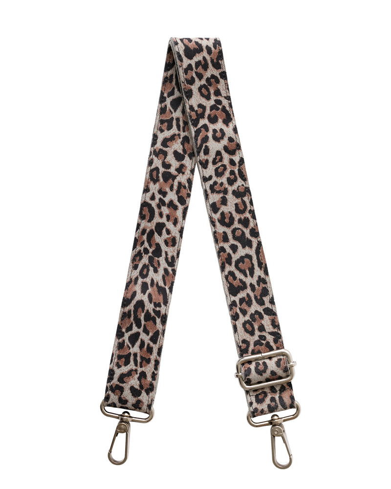 Purse Strap: Leopard – CoFi Leathers