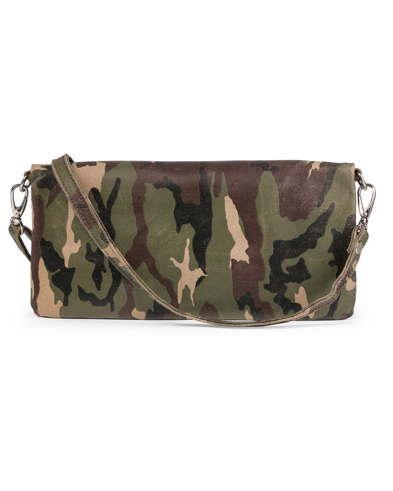 Crystal Cross Body: New Camouflage