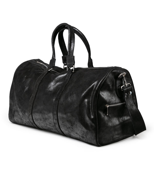 Weekender Bag: Black